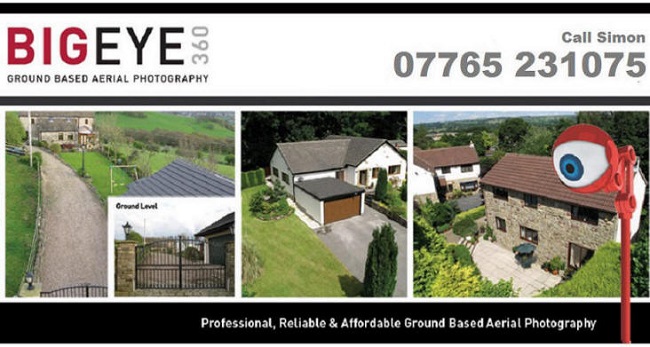 elevated and aerial photography service somerset