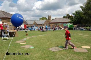 greenfylde school Ilminster